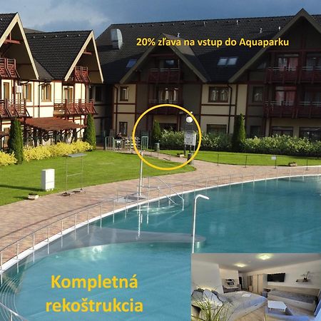 Apartman Elizabeth Bešeňová Dış mekan fotoğraf
