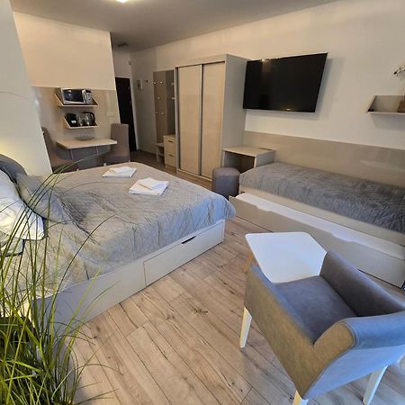 Apartman Elizabeth Bešeňová Dış mekan fotoğraf