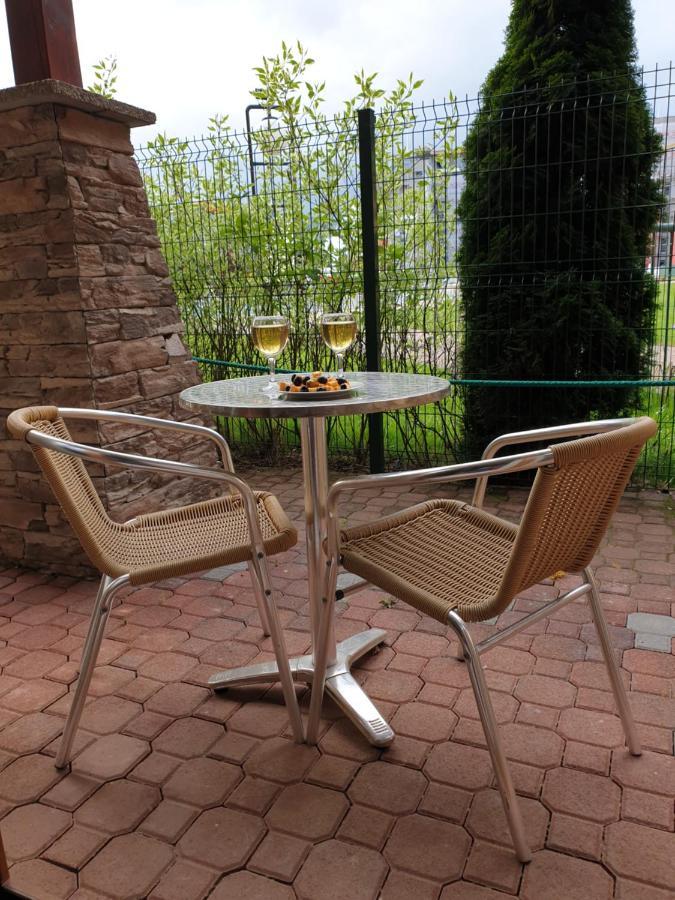 Apartman Elizabeth Bešeňová Dış mekan fotoğraf