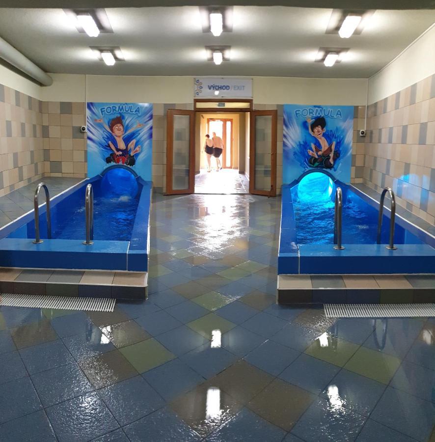Apartman Elizabeth Bešeňová Dış mekan fotoğraf