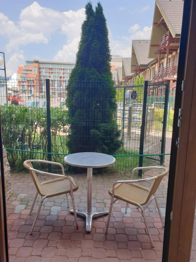 Apartman Elizabeth Bešeňová Dış mekan fotoğraf