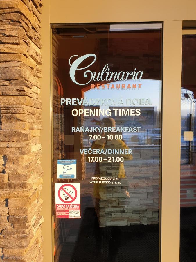 Apartman Elizabeth Bešeňová Dış mekan fotoğraf