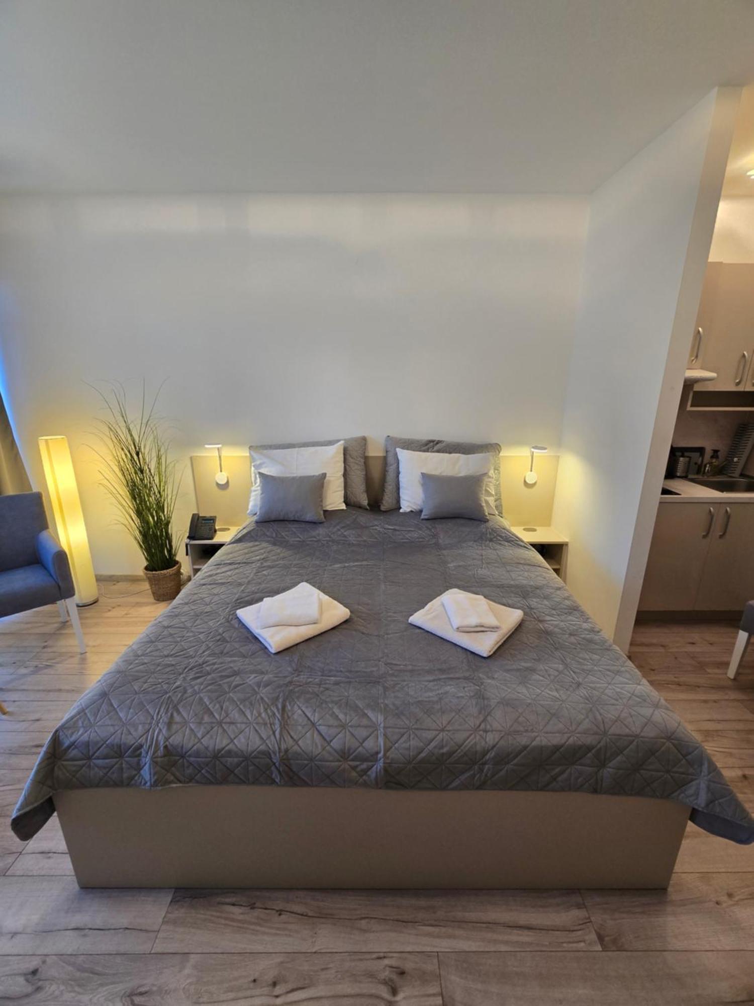 Apartman Elizabeth Bešeňová Dış mekan fotoğraf