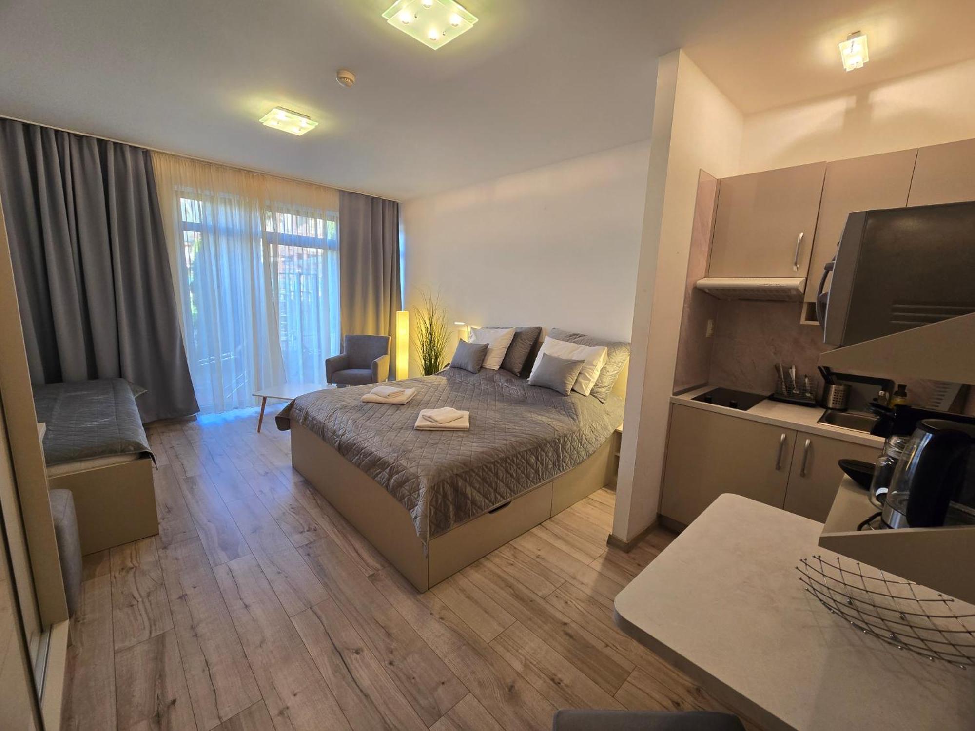 Apartman Elizabeth Bešeňová Dış mekan fotoğraf