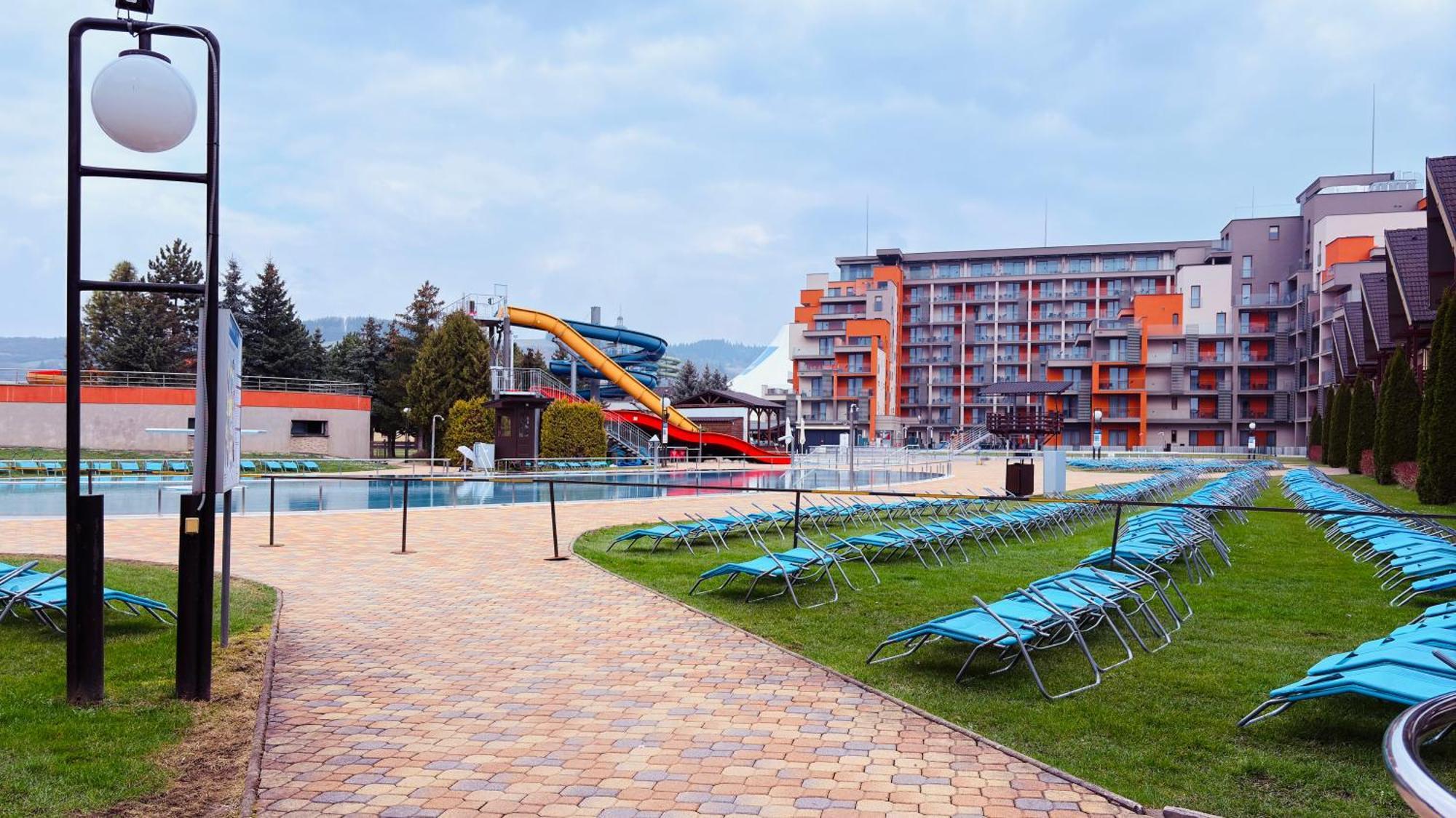 Apartman Elizabeth Bešeňová Dış mekan fotoğraf