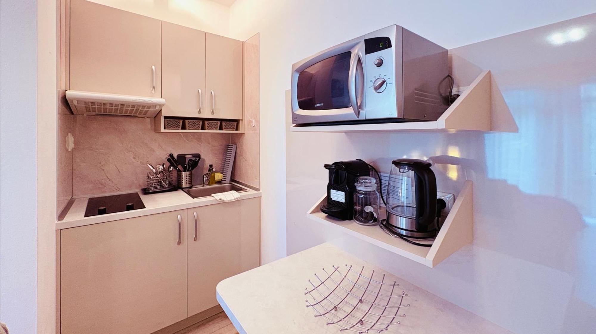 Apartman Elizabeth Bešeňová Dış mekan fotoğraf