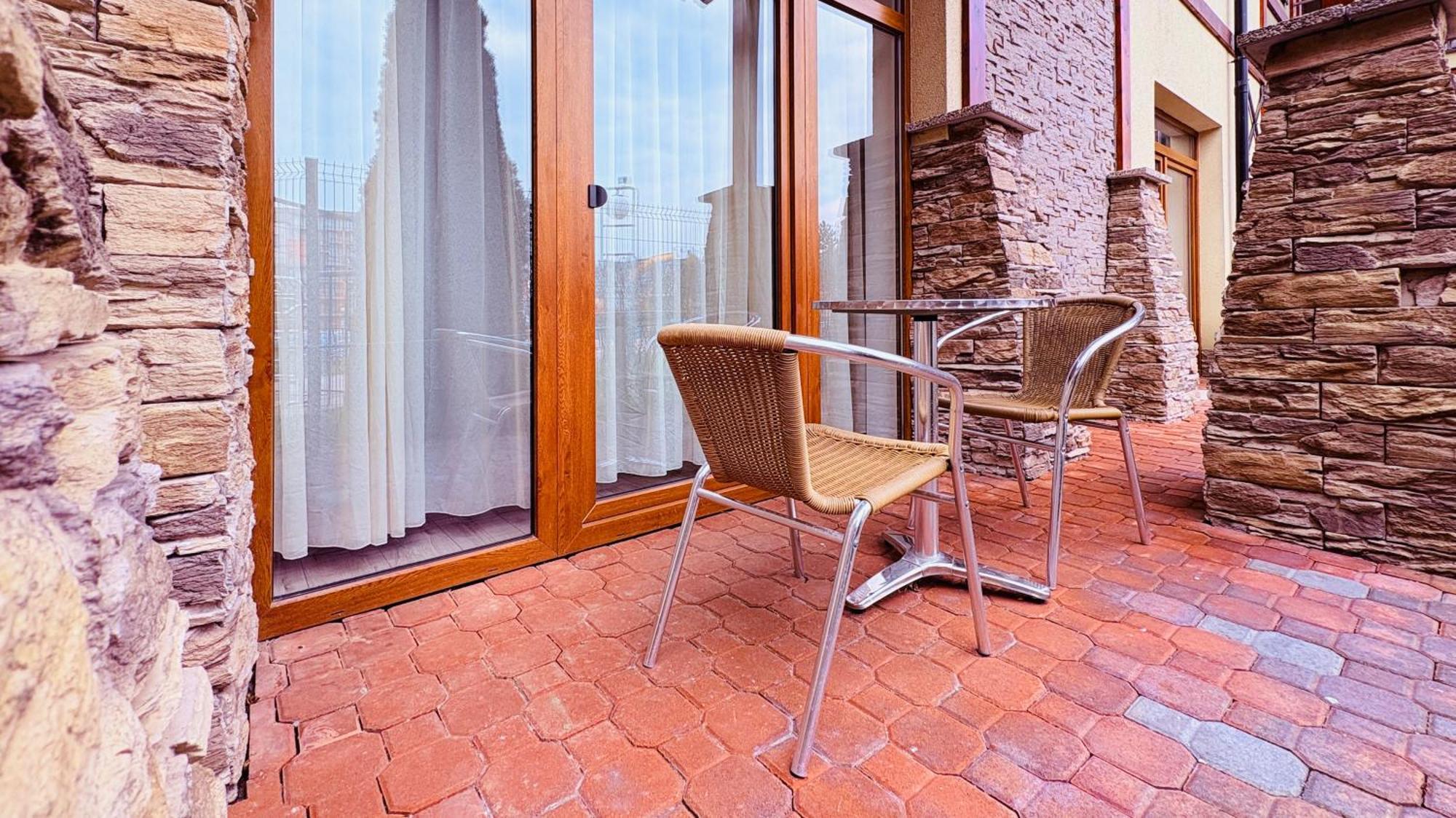 Apartman Elizabeth Bešeňová Dış mekan fotoğraf
